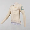 lightweight long sleeve cycling jersey